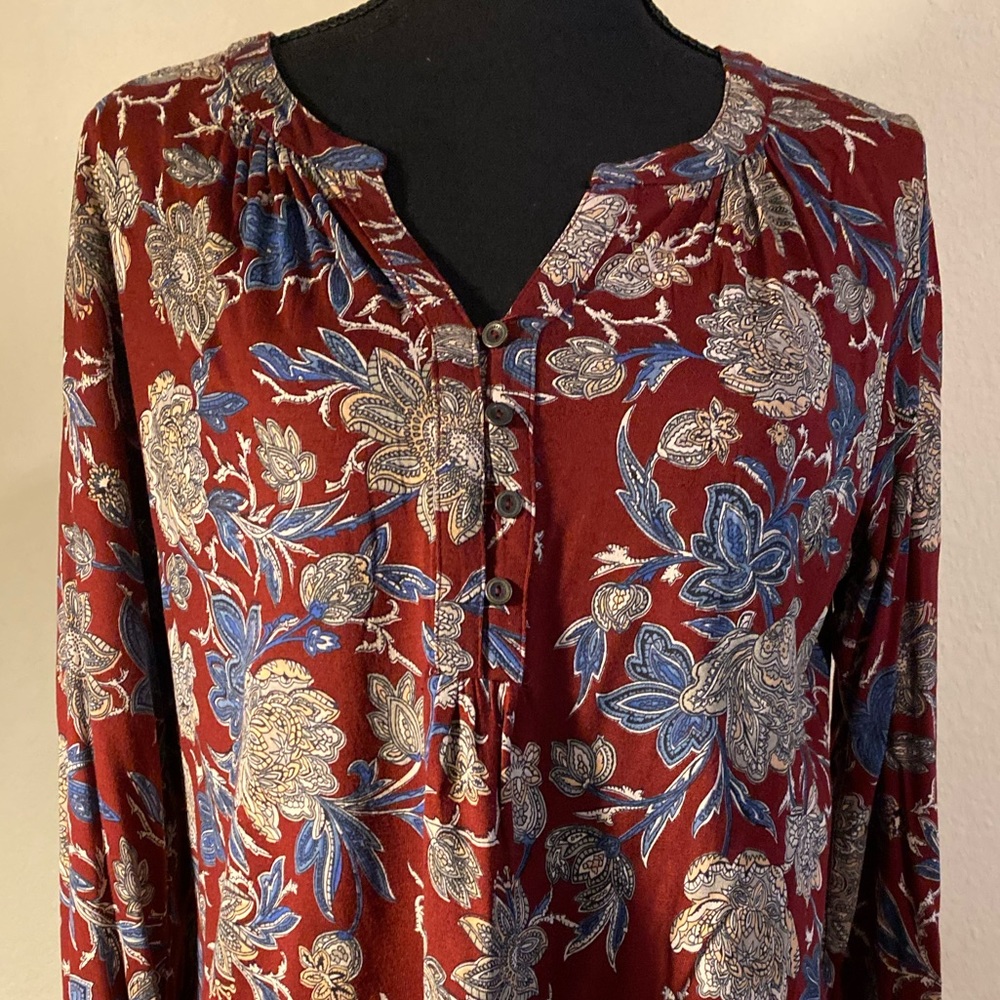 Lucky Brand knit top